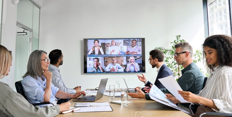 Video conferencing-1